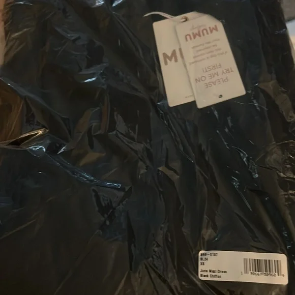 NWT Show me Your Mumu June Maxi Dress XS - Picture 4 of 4